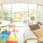 Haven House living area